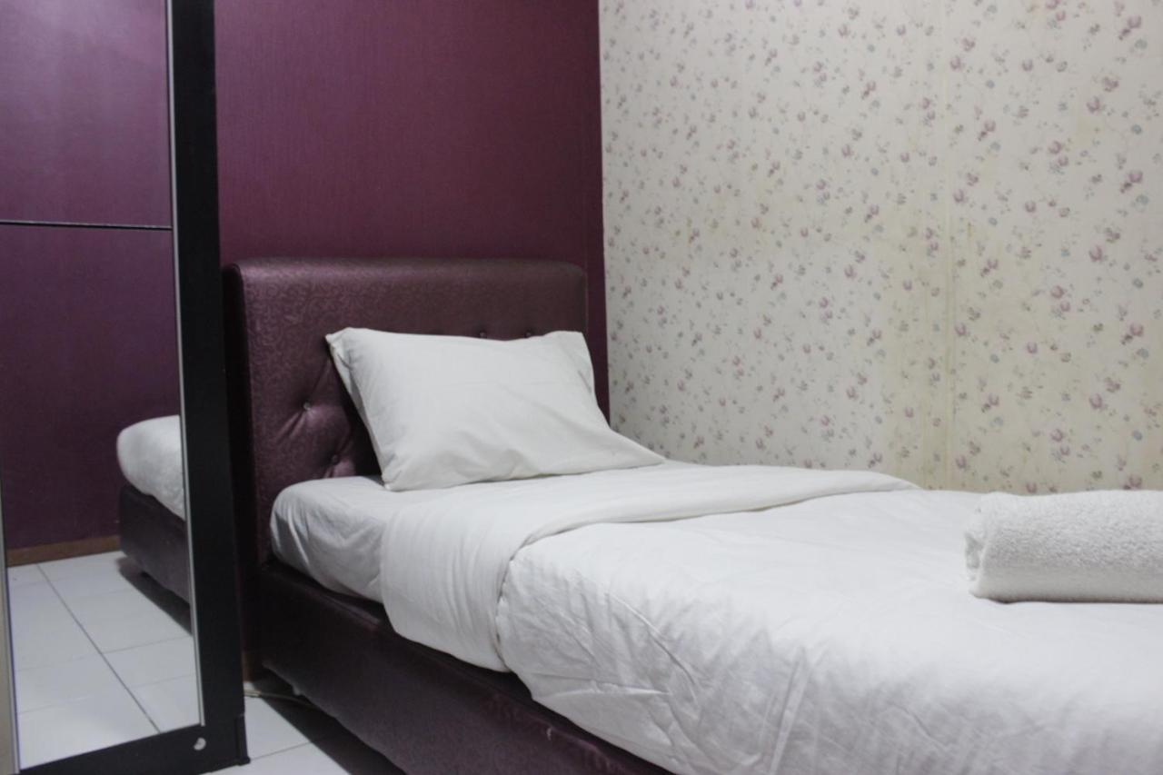 Strategic & Relaxing 2br At Gateway Ahmad Yani Cicadas By Travelio *