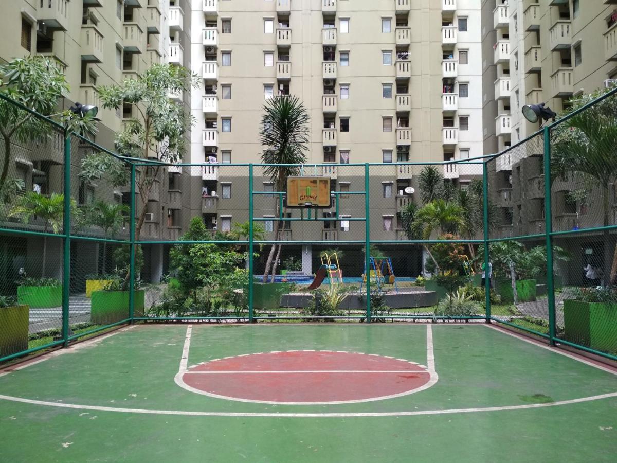 Apartemen Strategic & Relaxing 2br At Gateway Ahmad Yani Cicadas By Travelio *
