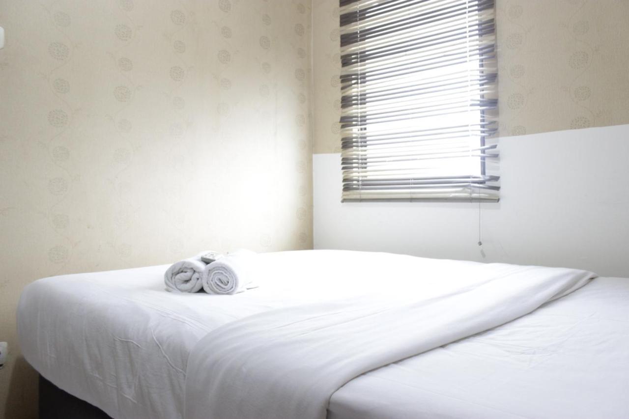 Strategic & Relaxing 2br At Gateway Ahmad Yani Cicadas By Travelio Apartemen Bandung