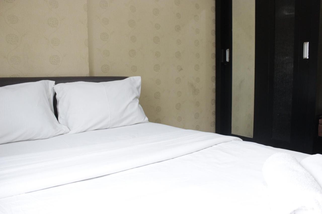 Strategic & Relaxing 2br At Gateway Ahmad Yani Cicadas By Travelio Apartemen