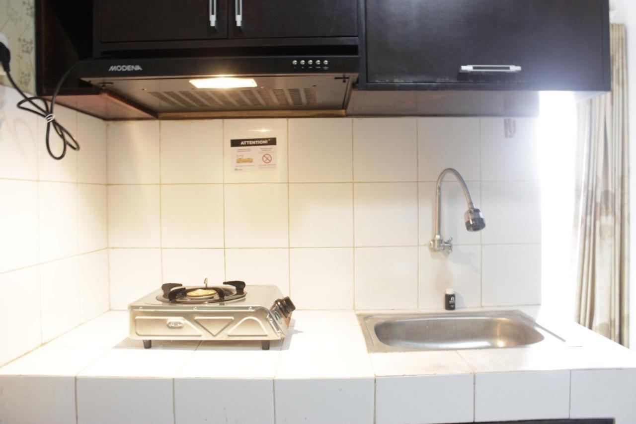 Strategic & Relaxing 2br At Gateway Ahmad Yani Cicadas By Travelio Apartemen *