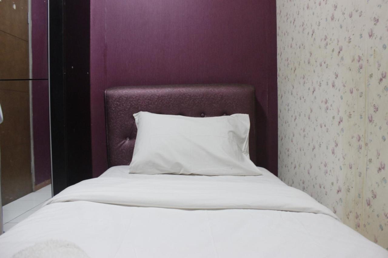 Strategic & Relaxing 2br At Gateway Ahmad Yani Cicadas By Travelio Apartemen