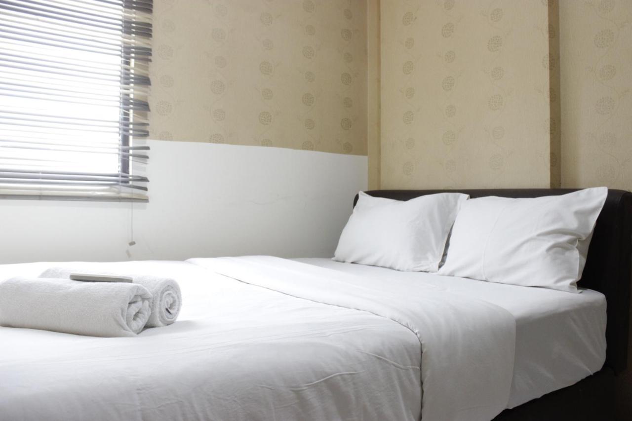 Apartemen Strategic & Relaxing 2br At Gateway Ahmad Yani Cicadas By Travelio