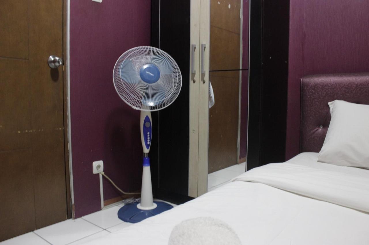 Strategic & Relaxing 2br At Gateway Ahmad Yani Cicadas By Travelio * Bandung
